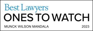 Best lawyers ones to watch Firm