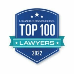 LA top 100 attorneys