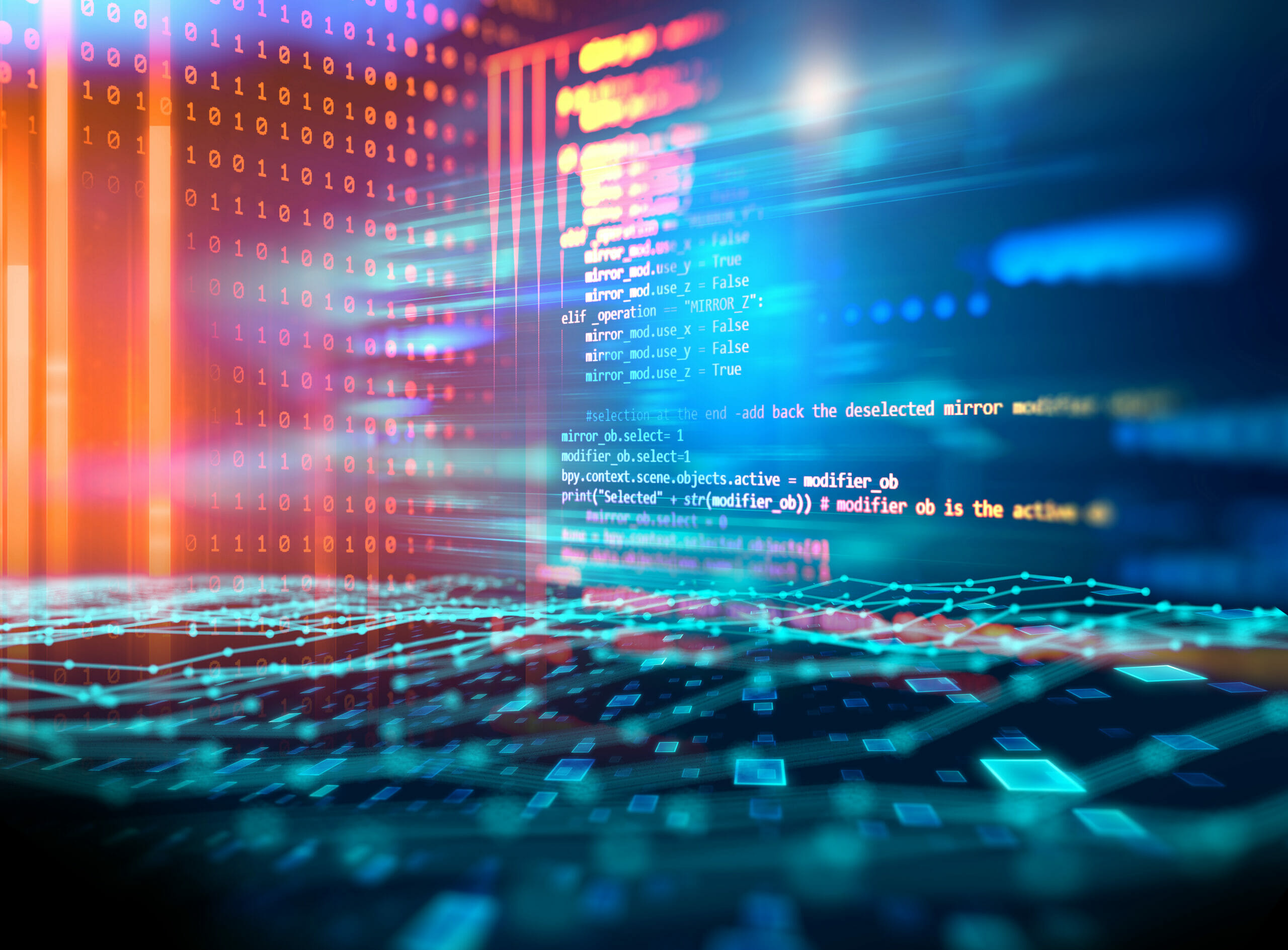 Artificial Intelligence and Machine Learning