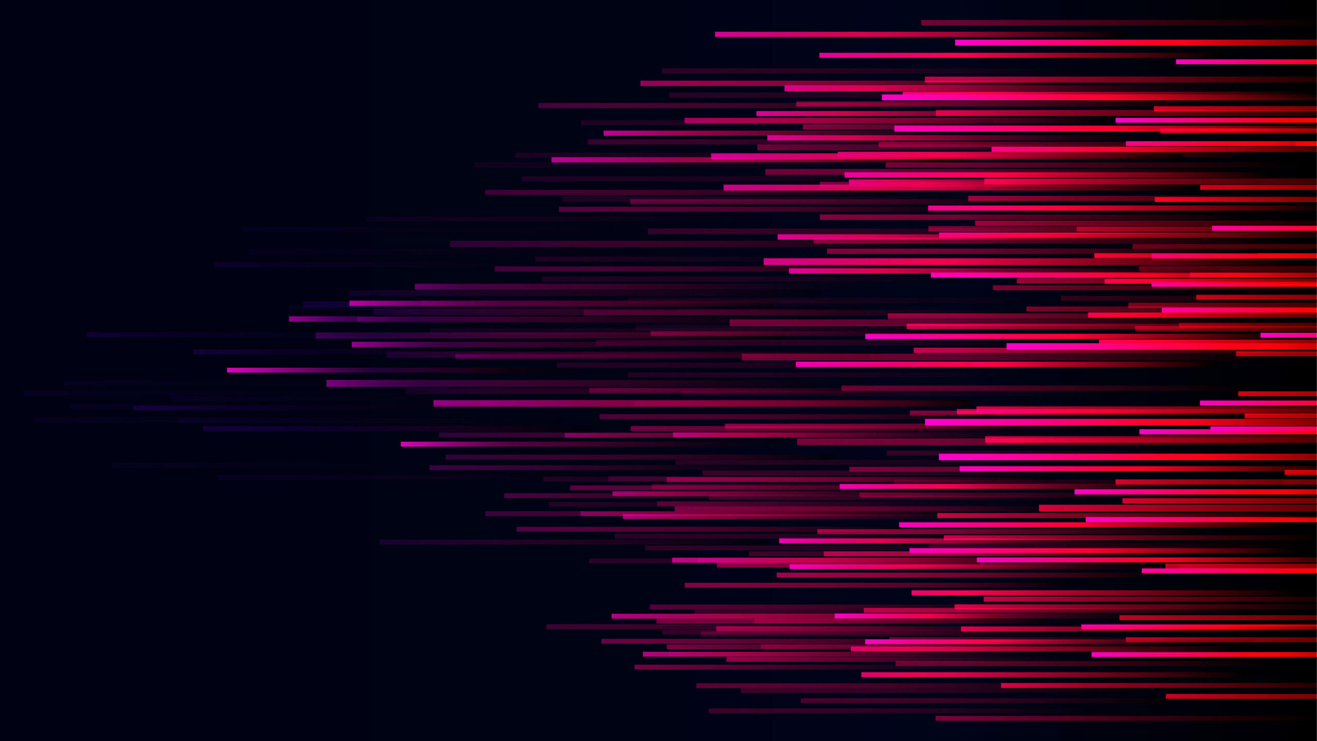 Trademark image, Data connection magenta tone speed lines technology abstract background
