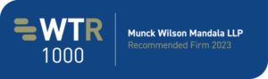 WTR 1000 MWM