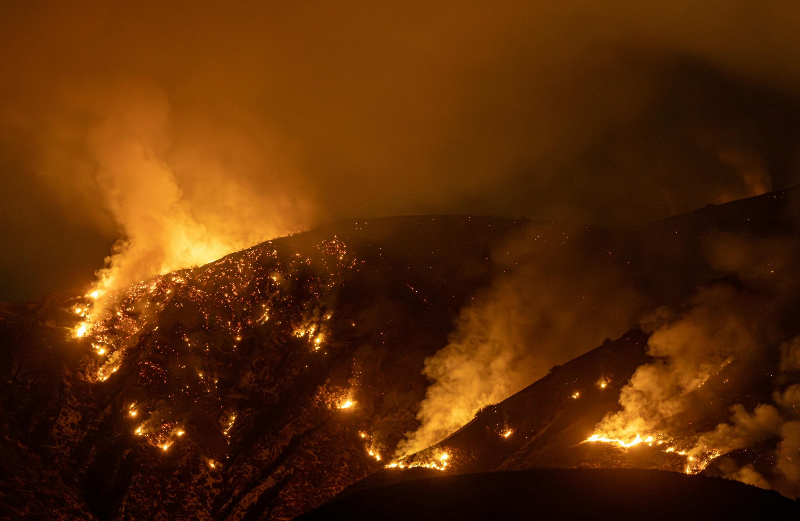 Media item displaying Palisades Fire Property Loss Litigation